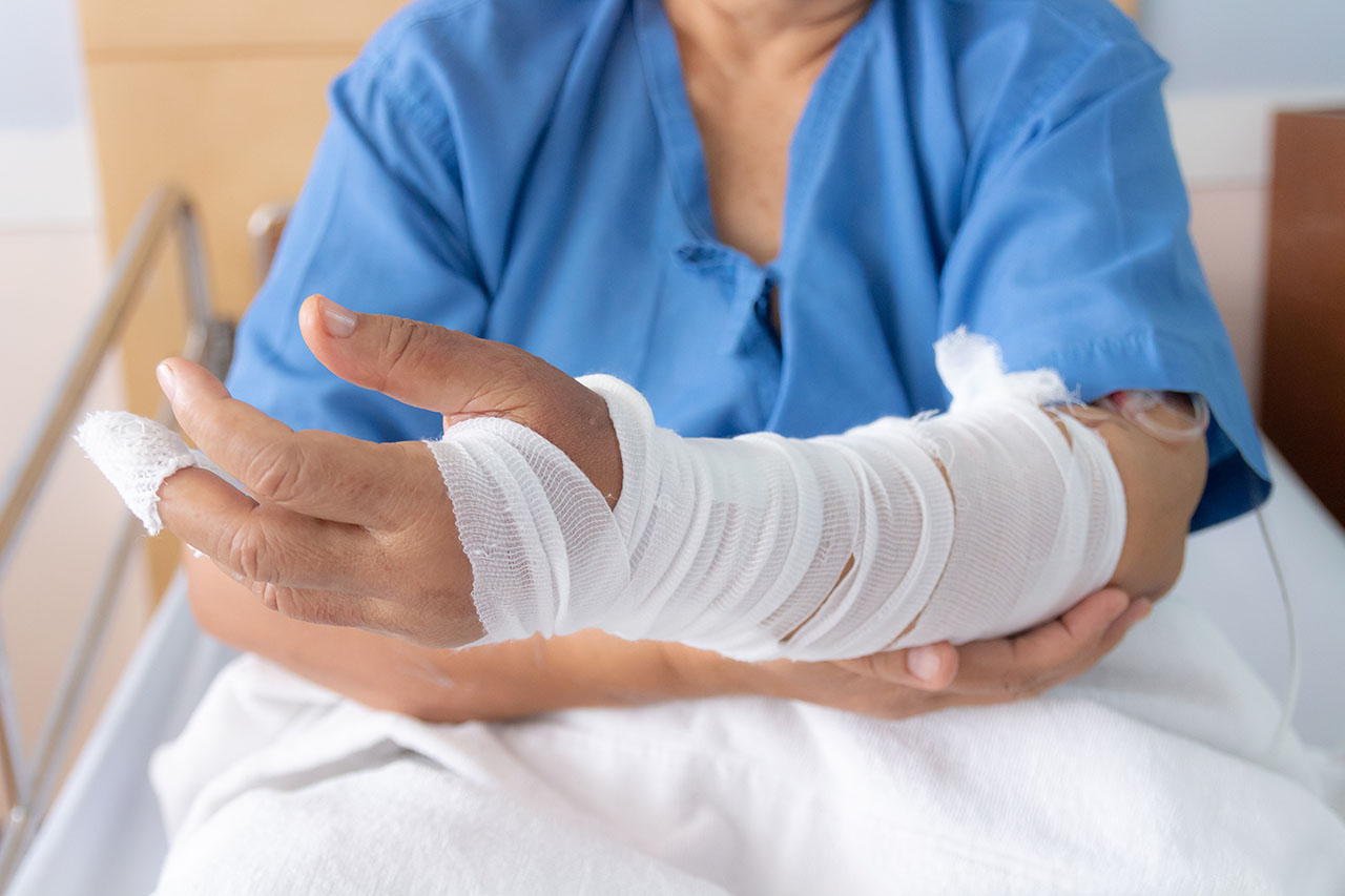 rekompensata za blad medyczny (Medical negligence)