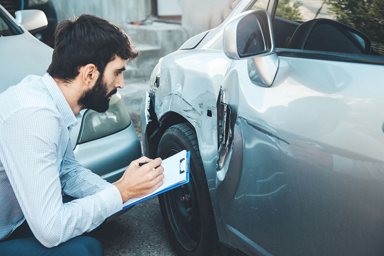 odszkodowanie za auto w uk